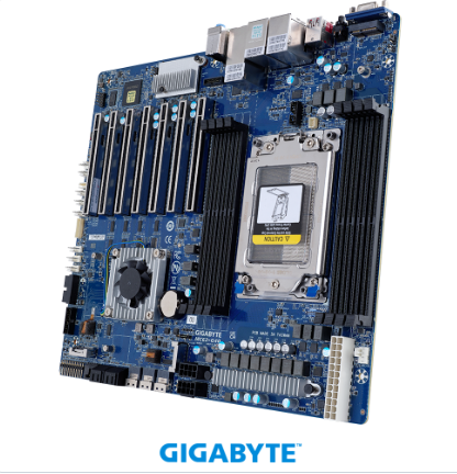 Gigabyte Motherboard MC62-G40 (Rev.1.0)